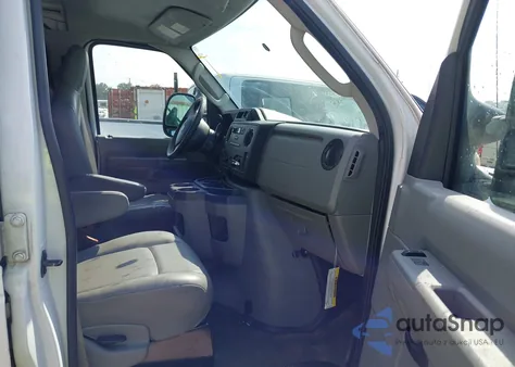 2013 Ford E-350 Super Duty Commercial из США, поврежденный, VIN 1FTSE3ELXDDA81232